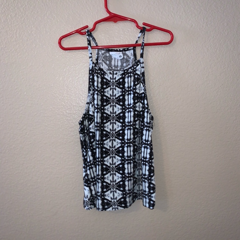 Full Tilt Essentials Corp Top